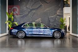 مرسيدس بنز S-Class